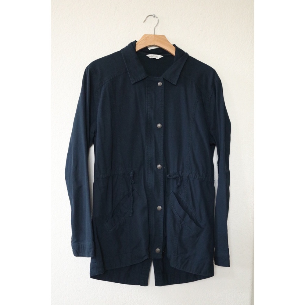 Abercrombie & Fitch Draper Coat